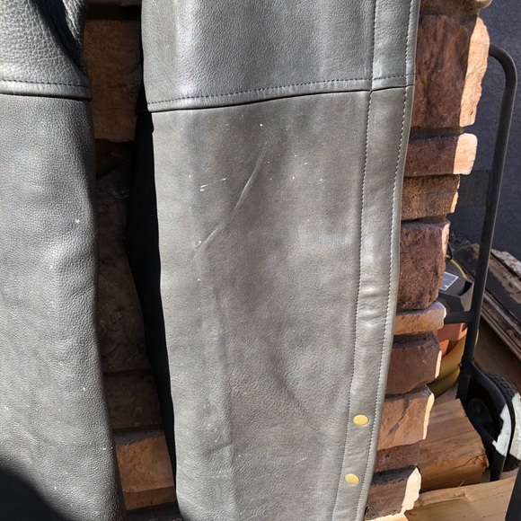 Leather Chaps - Picture 4 of 11